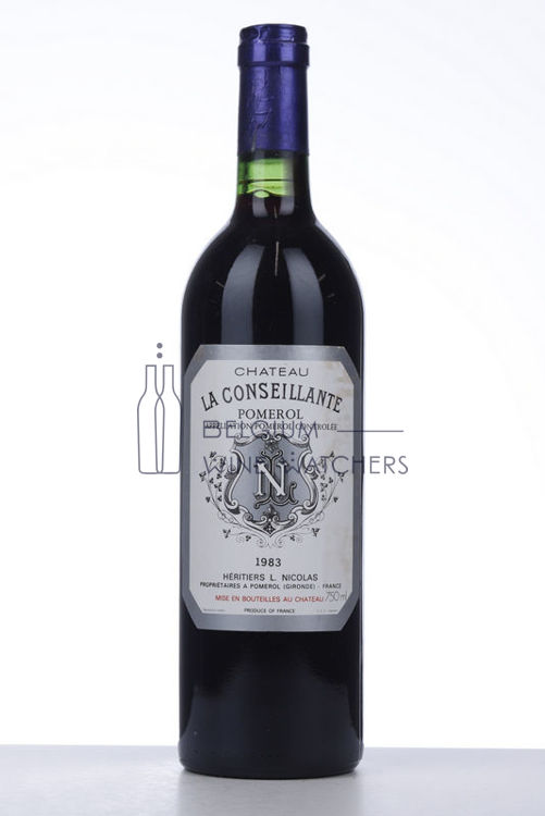 Picture of 1983 LA CONSEILLANTE